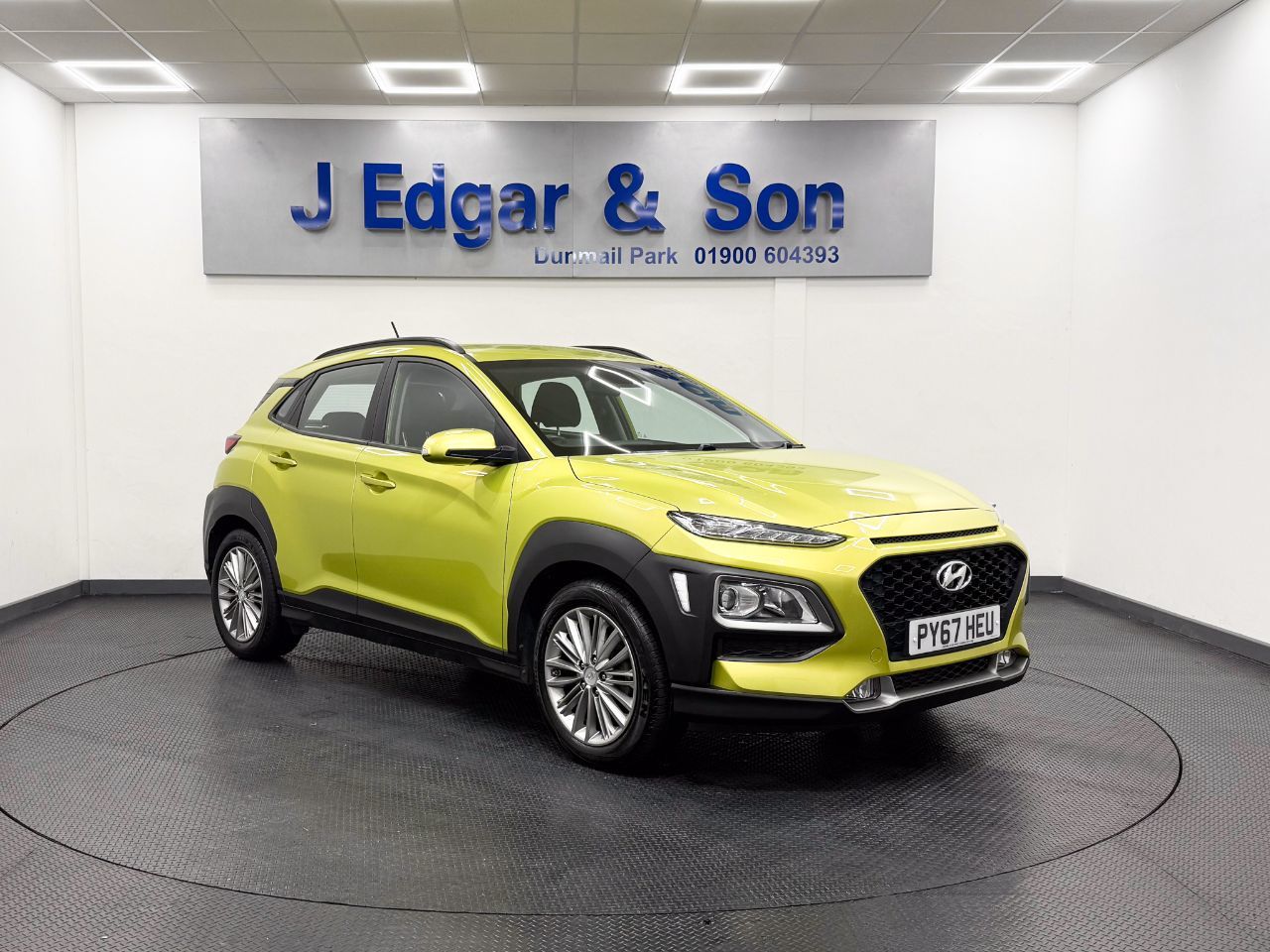 2018 Hyundai KONA