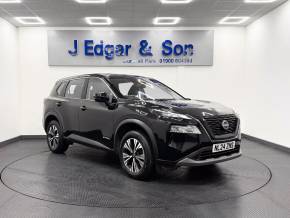 NISSAN X TRAIL 2024 (24) at J Edgar & Son Ltd Frizington