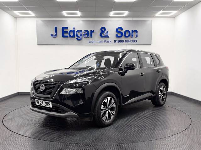 2024 Nissan X Trail 1.5 E-Power E-4orce 213 Acenta Prem 5dr 7 St Auto