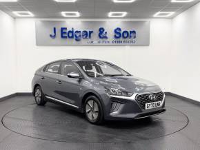 HYUNDAI IONIQ 2020 (70) at J Edgar & Son Ltd Frizington