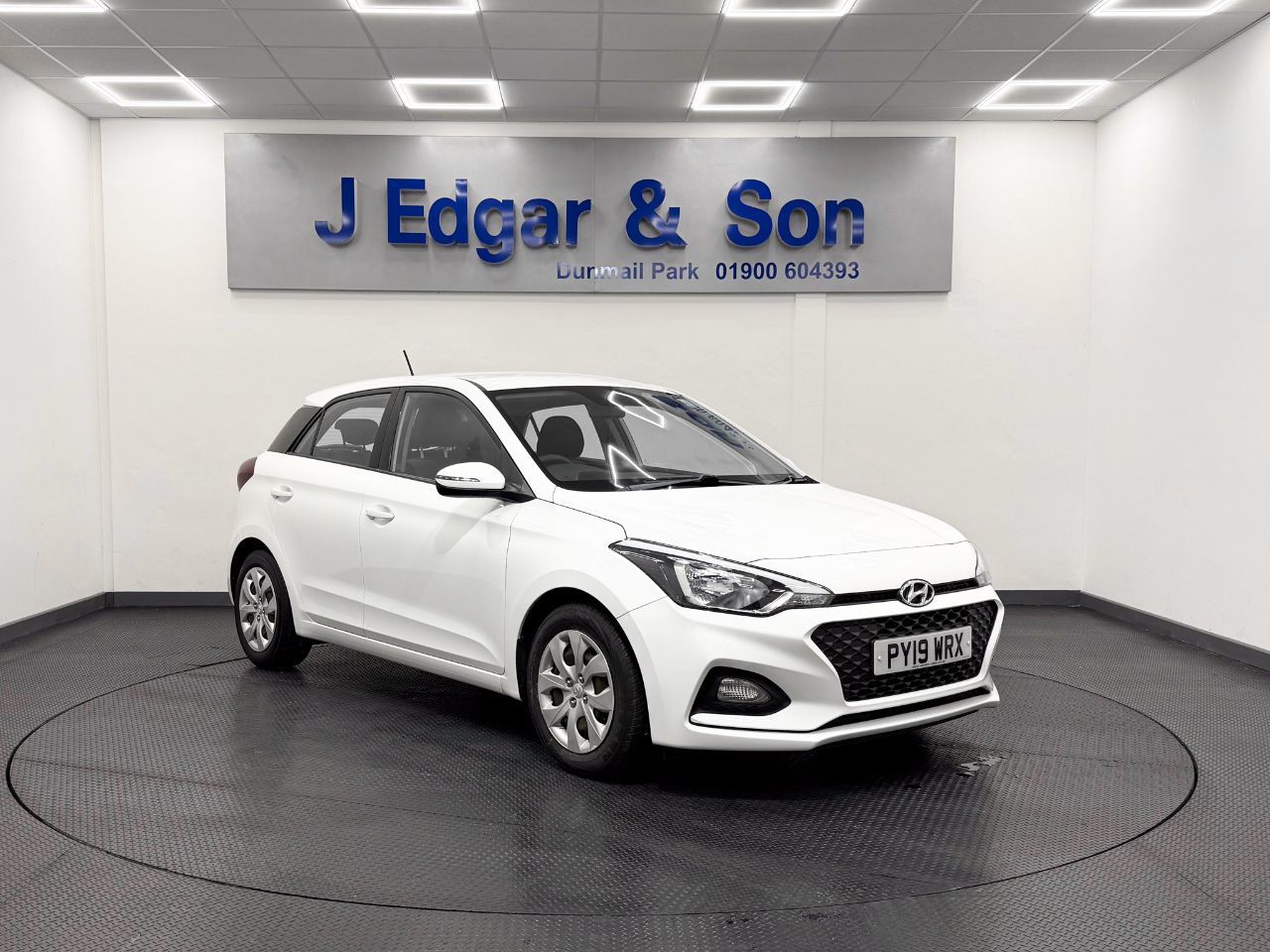 2019 Hyundai i20