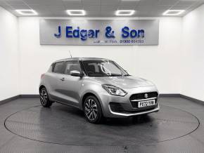SUZUKI SWIFT 2022 (72) at J Edgar & Son Ltd Frizington