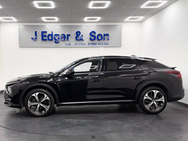 2024 Citroen C5 X 1.2 PureTech 130 You 5dr EAT8