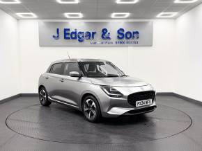 SUZUKI SWIFT 2024 (24) at J Edgar & Son Ltd Frizington