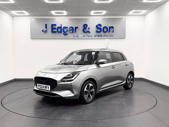 2024 Suzuki Swift 1.2 Mild Hybrid Ultra 5dr
