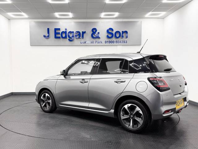 2024 Suzuki Swift 1.2 Mild Hybrid Ultra 5dr