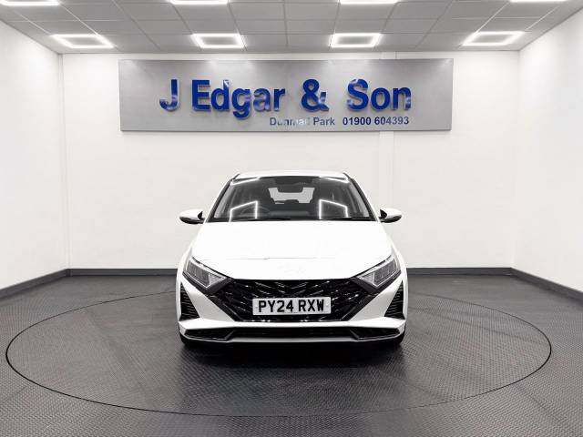 2024 Hyundai i20 1.0T GDi Advance 5dr