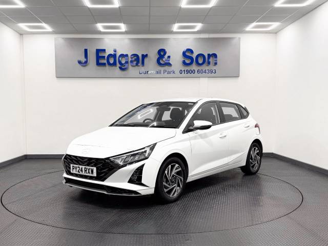 2024 Hyundai i20 1.0T GDi Advance 5dr