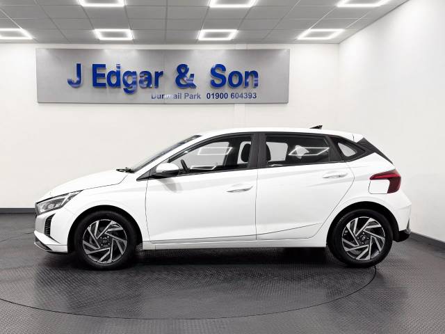 2024 Hyundai i20 1.0T GDi Advance 5dr