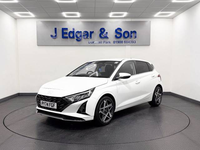 2024 Hyundai i20 1.0T GDi Premium 5dr