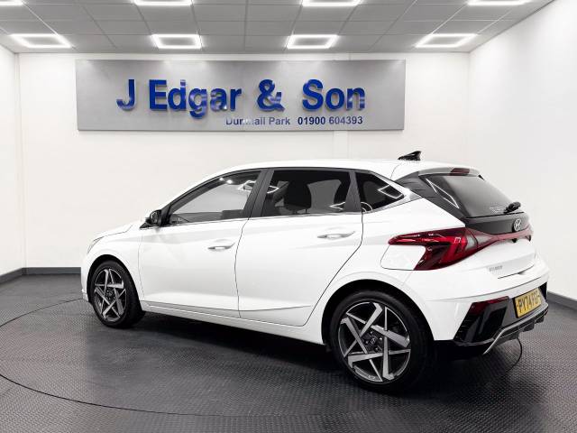 2024 Hyundai i20 1.0T GDi Premium 5dr