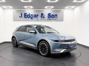HYUNDAI IONIQ 5 2024 (74) at J Edgar & Son Ltd Frizington