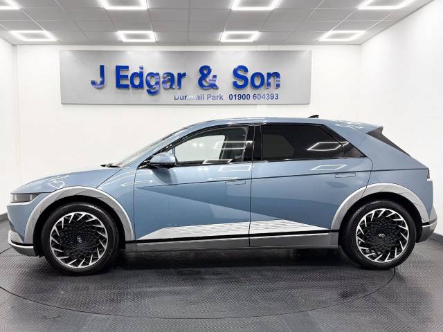 2024 Hyundai IONIQ 5 0.0 168kW Ultimate 77 kWh 5dr Auto