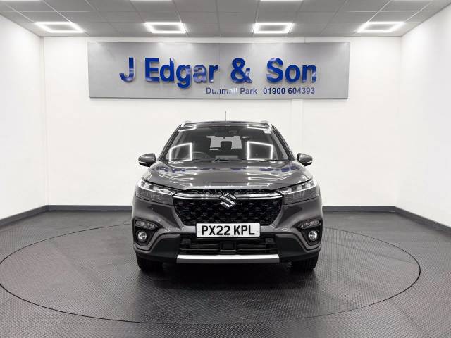 2022 Suzuki S-Cross 1.4 Boosterjet 48V Hybrid Motion 5dr Auto