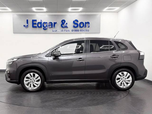 2022 Suzuki S-Cross 1.4 Boosterjet 48V Hybrid Motion 5dr Auto