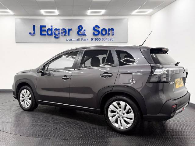 2022 Suzuki S-Cross 1.4 Boosterjet 48V Hybrid Motion 5dr Auto