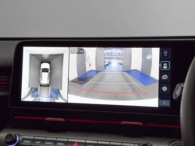 2025 Hyundai KONA 1.6 GDi Hybrid N Line S 5dr DCT