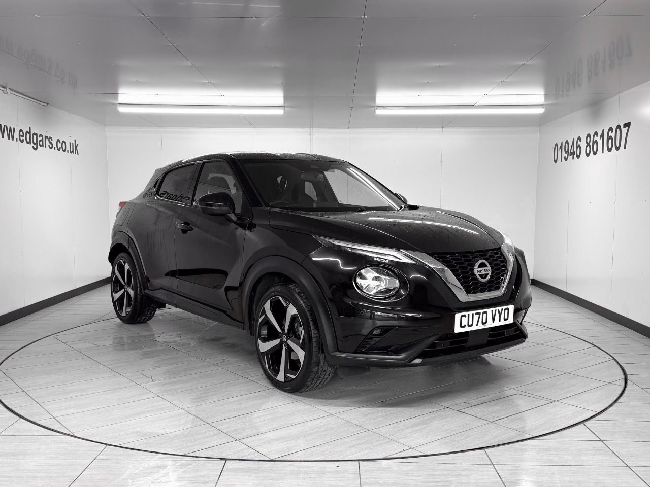 2020 Nissan Juke