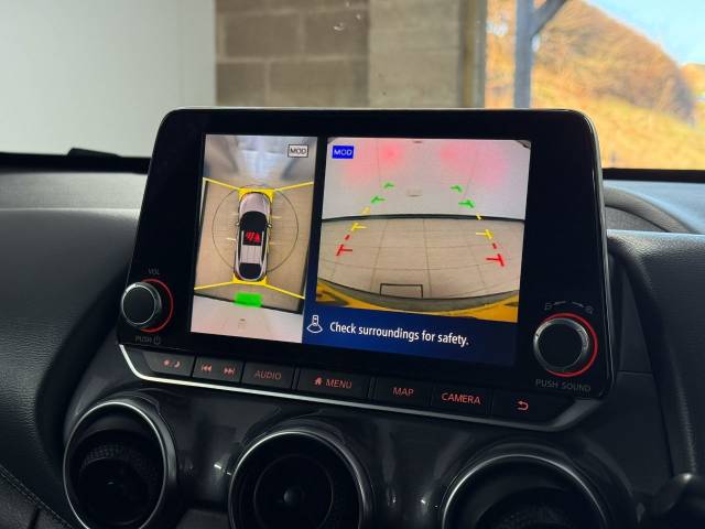 2020 Nissan Juke 1.0 DiG-T Tekna 5dr DCT