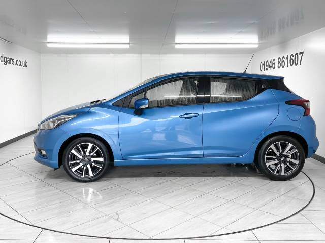 2018 Nissan Micra 0.9 IG-T Acenta 5dr