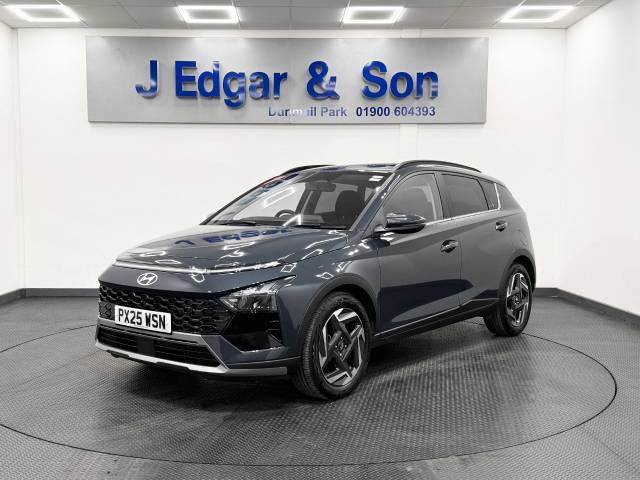 2025 Hyundai BAYON 1.0 TGDi Premium 5dr DCT