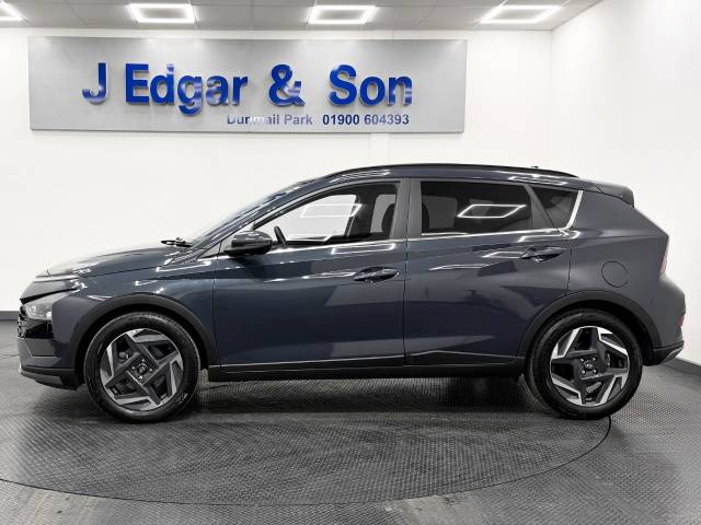 2025 Hyundai BAYON 1.0 TGDi Premium 5dr DCT