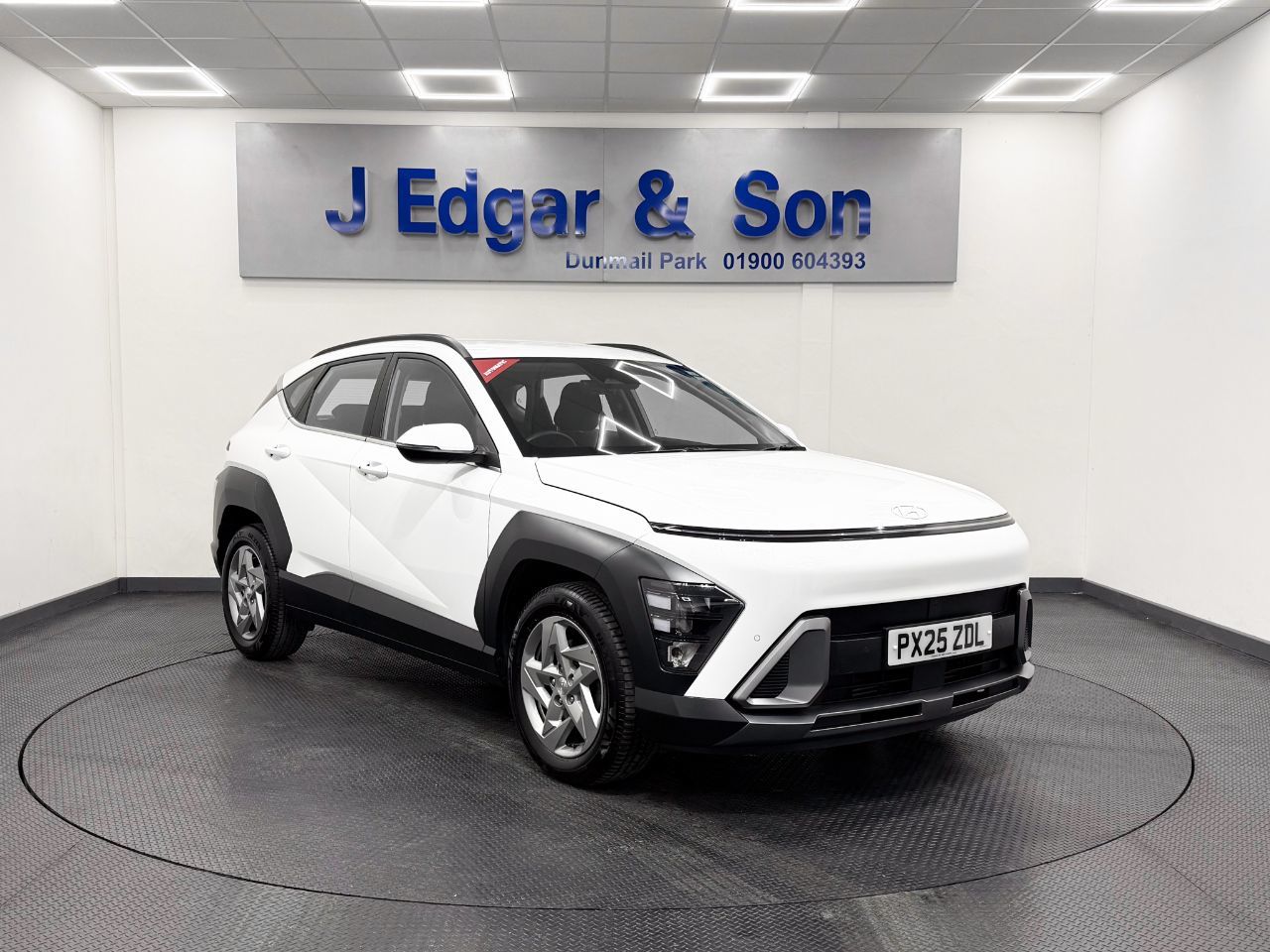 2025 Hyundai KONA