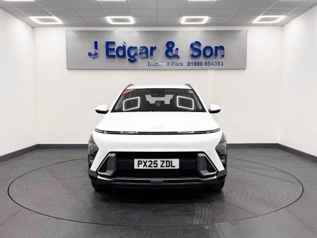 2025 Hyundai KONA 1.6T 138 Advance 5dr DCT