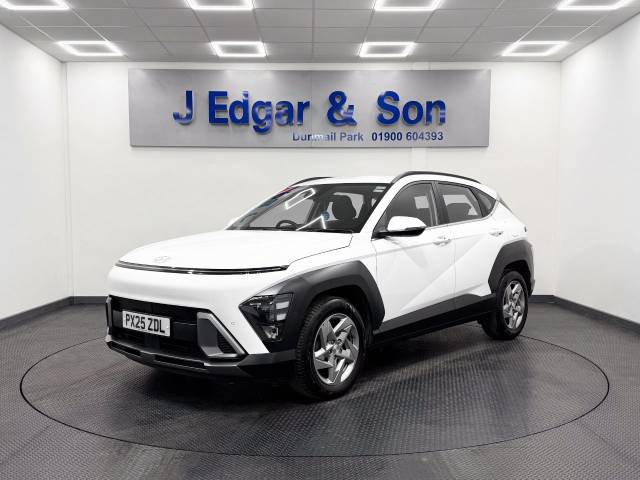 2025 Hyundai KONA 1.6T 138 Advance 5dr DCT