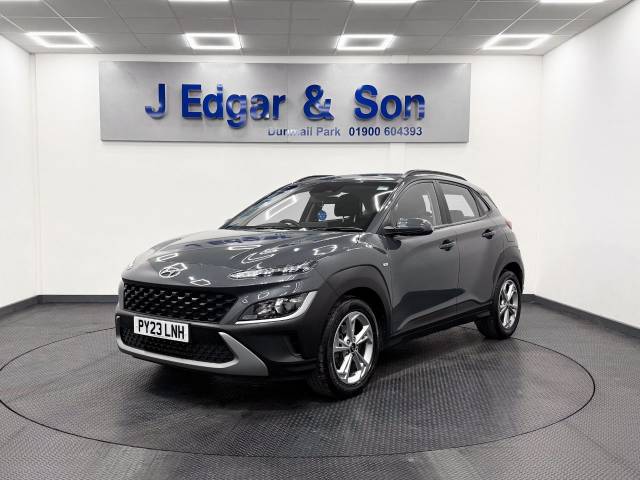 2023 Hyundai KONA 1.0 TGDi 48V MHEV SE Connect 5dr