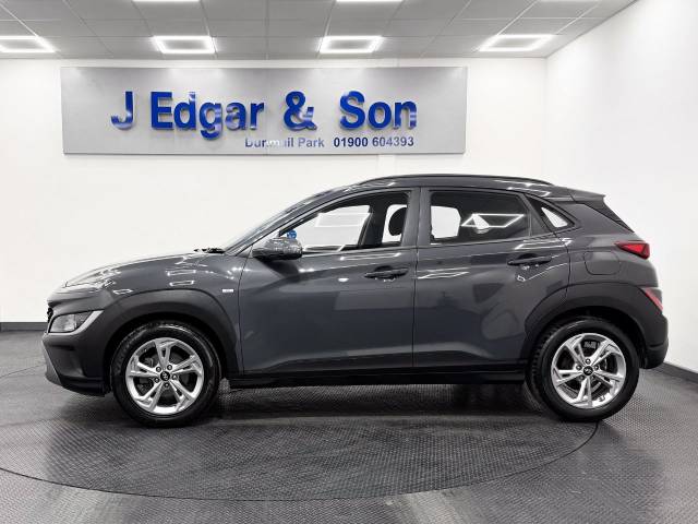 2023 Hyundai KONA 1.0 TGDi 48V MHEV SE Connect 5dr
