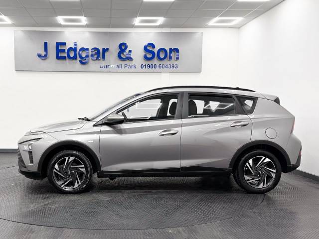 2022 Hyundai BAYON 1.0 TGDi 48V MHEV SE Connect 5dr