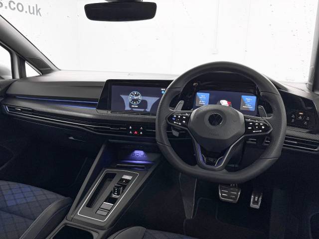 2022 Volkswagen Golf 2.0 TSI 320 R 4Motion 5dr DSG