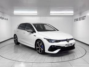 VOLKSWAGEN GOLF at J Edgar & Son Ltd Frizington