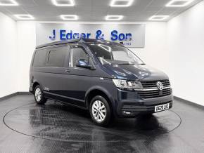 VOLKSWAGEN TRANSPORTER at J Edgar & Son Ltd Frizington