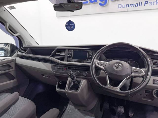 2020 Volkswagen Transporter 2.0 TDI 110 Highline Van