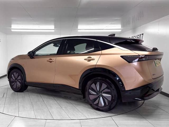 2023 Nissan Ariya 0.0 160kW Evolve 63kWh 5dr Auto