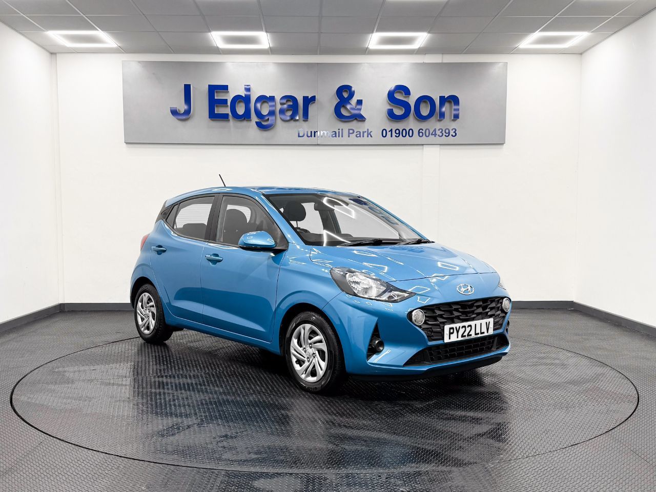 2022 Hyundai i10