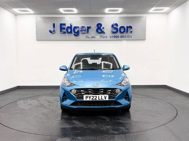 2022 Hyundai i10 1.0 MPi SE 5dr