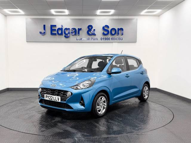 2022 Hyundai i10 1.0 MPi SE 5dr