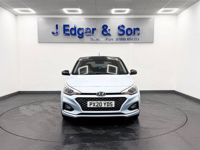 2020 Hyundai i20 1.0 T-GDi Play 5dr