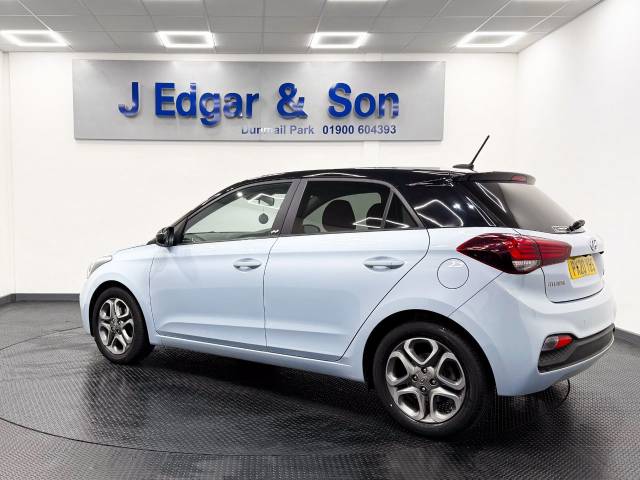 2020 Hyundai i20 1.0 T-GDi Play 5dr