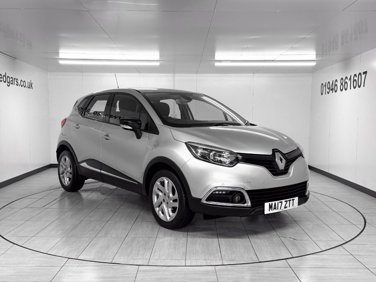 2017 Renault Captur