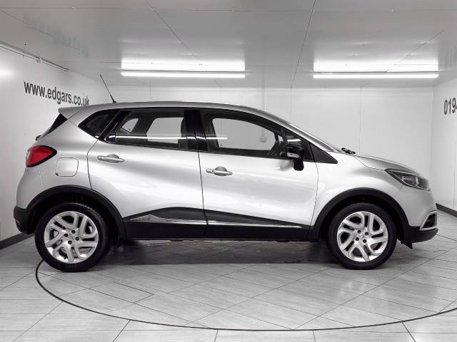2017 Renault Captur 0.9 TCE 90 Dynamique Nav 5dr