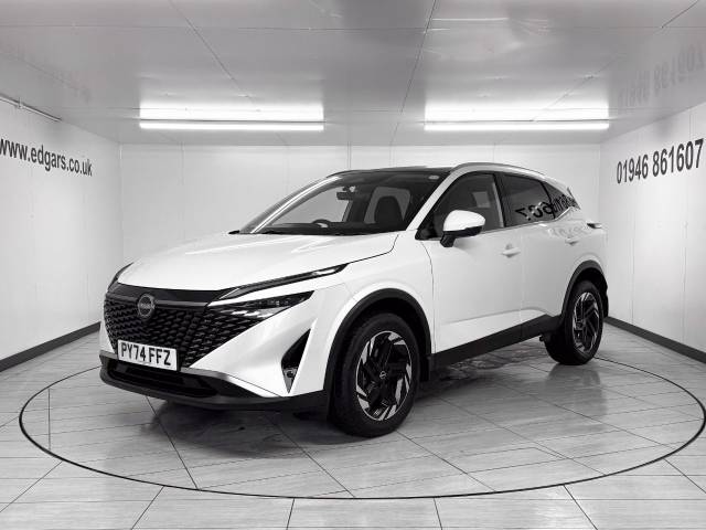 2024 Nissan Qashqai 1.3 DiG-T MH 158 N-Connecta 5dr Xtronic