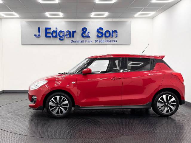 2019 Suzuki Swift 1.2 Dualjet Attitude 5dr