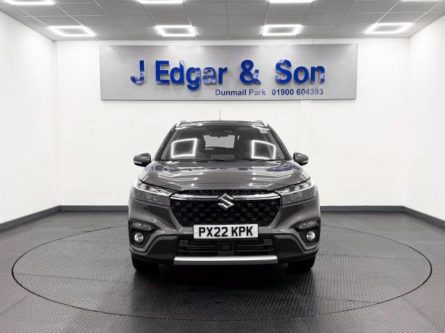 2022 Suzuki S-Cross 1.4 Boosterjet 48V Hybrid Motion 5dr