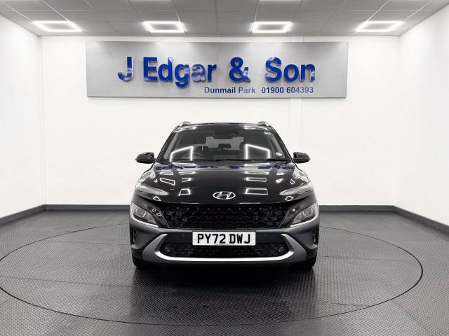 2022 Hyundai KONA 1.6 GDi Hybrid Premium 5dr DCT