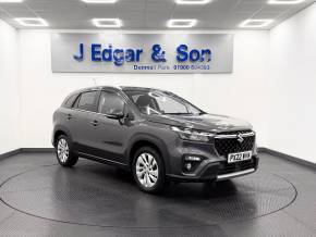 SUZUKI S CROSS at J Edgar & Son Ltd Frizington