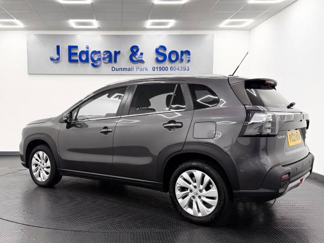 2022 Suzuki S-Cross 1.4 Boosterjet 48V Hybrid Motion 5dr